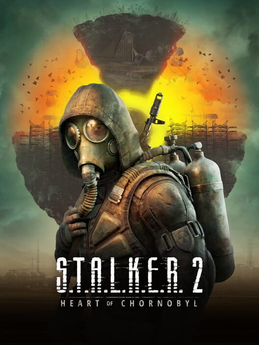 S.T.A.L.K.E.R. 2: Heart of Chornobyl cover image