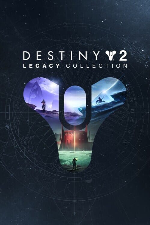 Destiny 2: Legacy Collection cover image