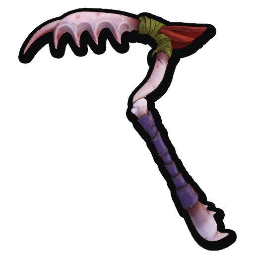 Scythe of Blossoms