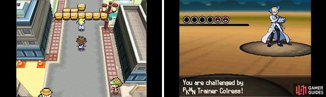 Pokemon Trainer Colress