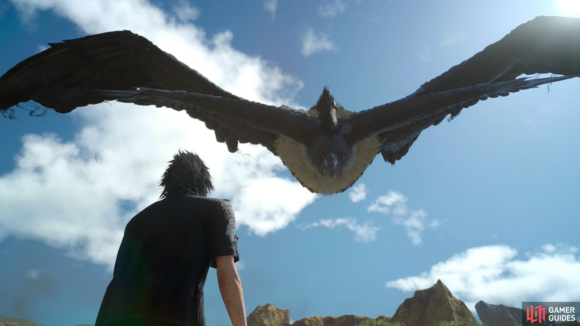 Final Fantasy XV Screenshot