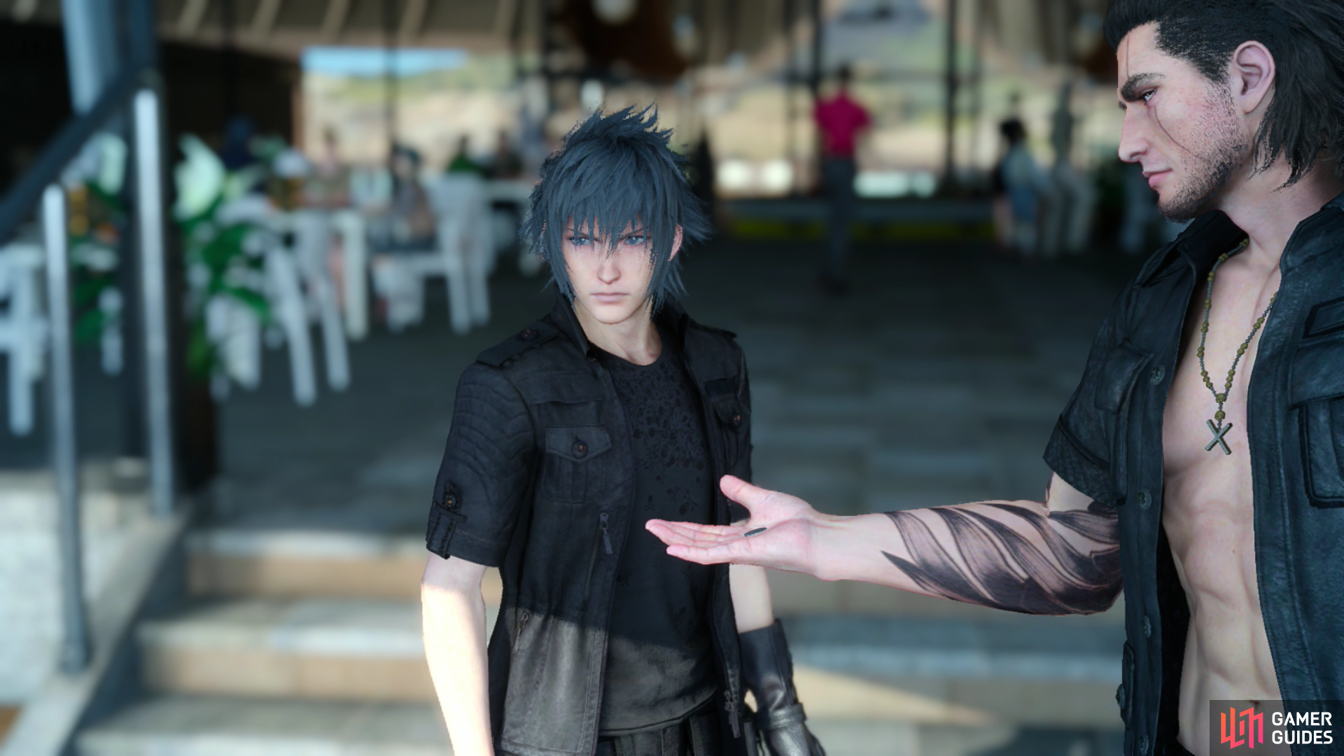 Final Fantasy XV Screenshot