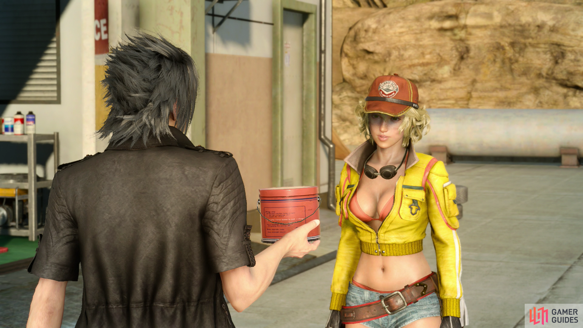 Final Fantasy XV Screenshot