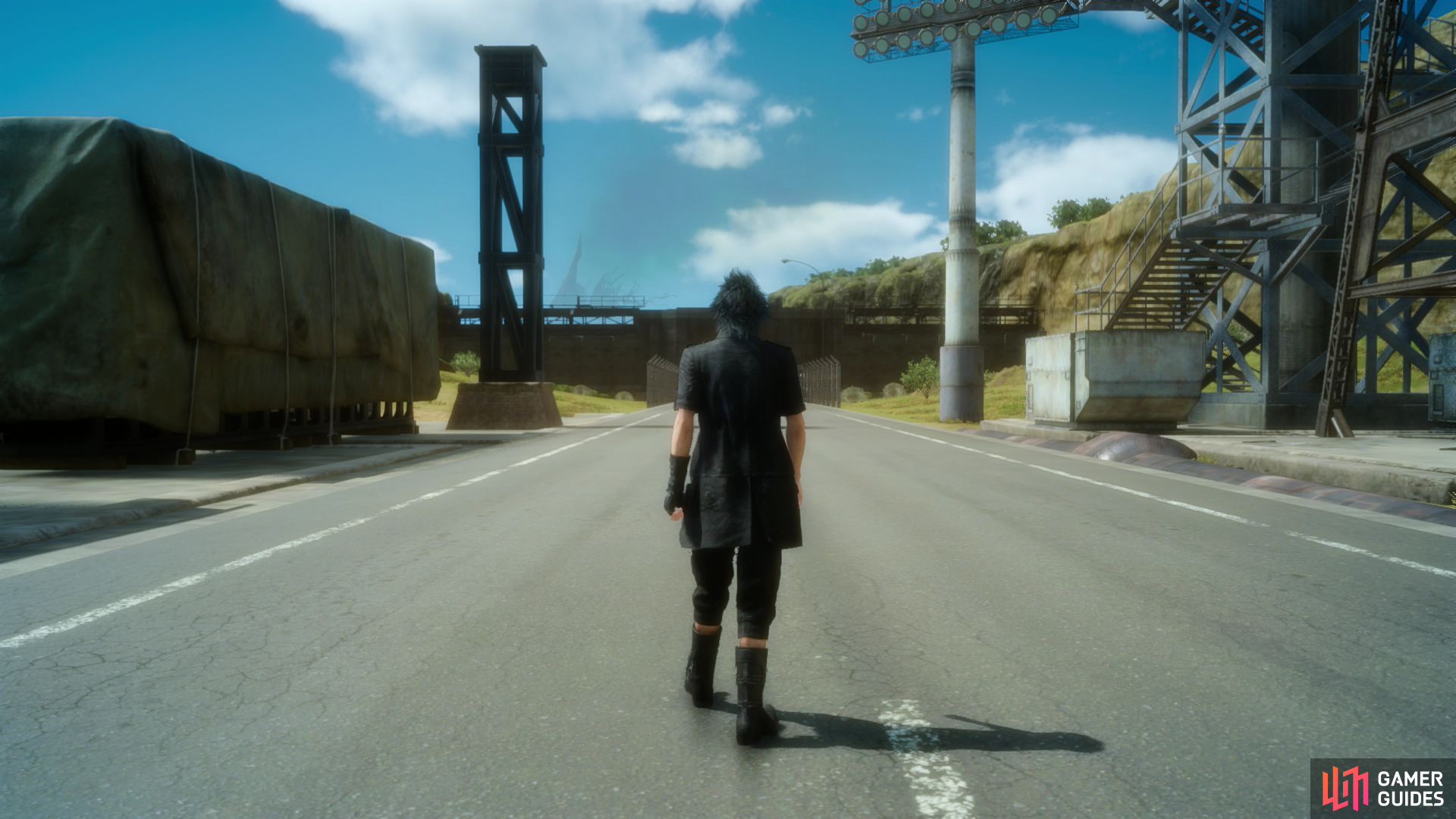 Final Fantasy XV Screenshot