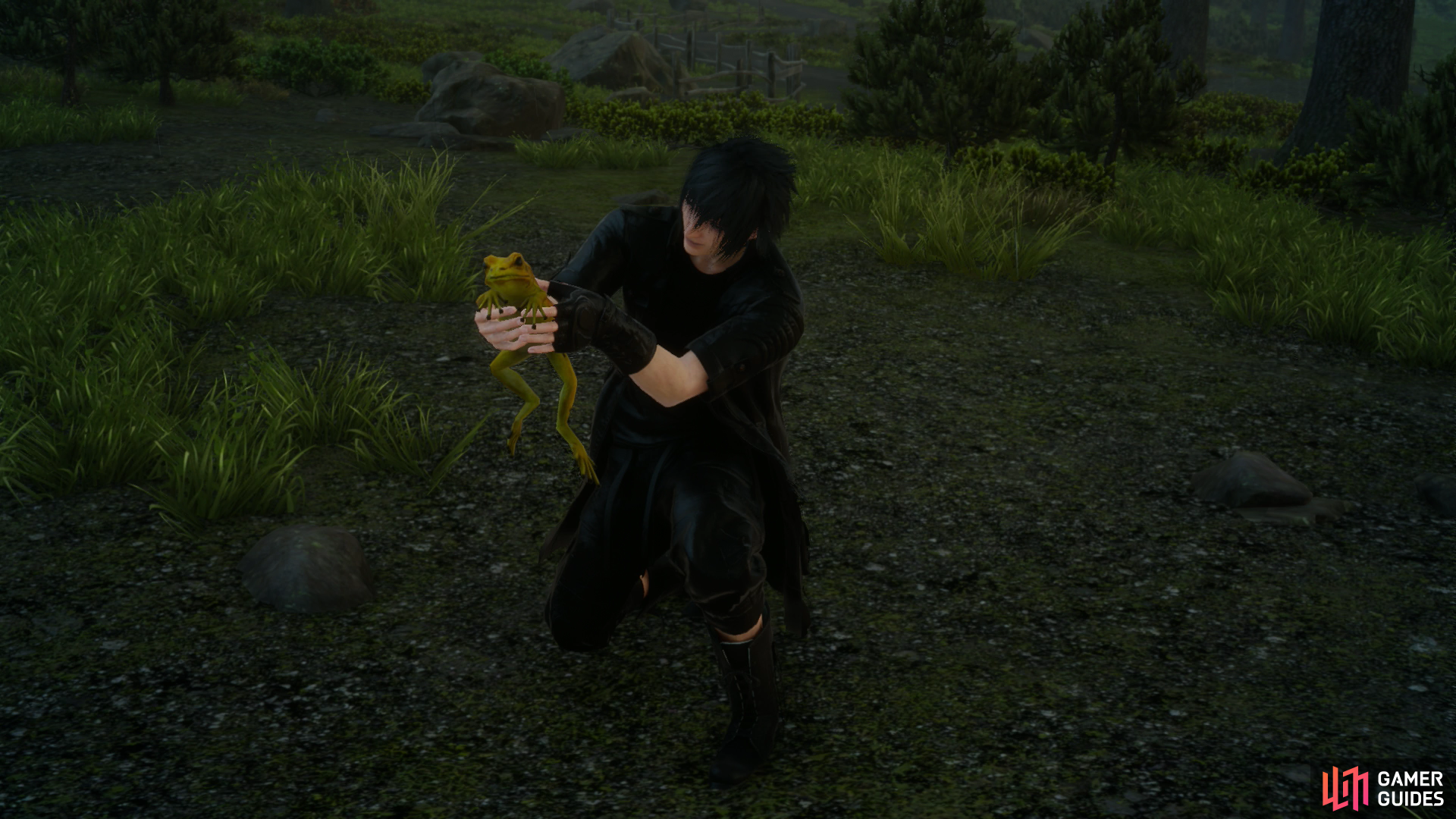 Final Fantasy XV Screenshot