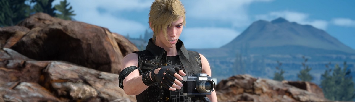 Final Fantasy XV Screenshot