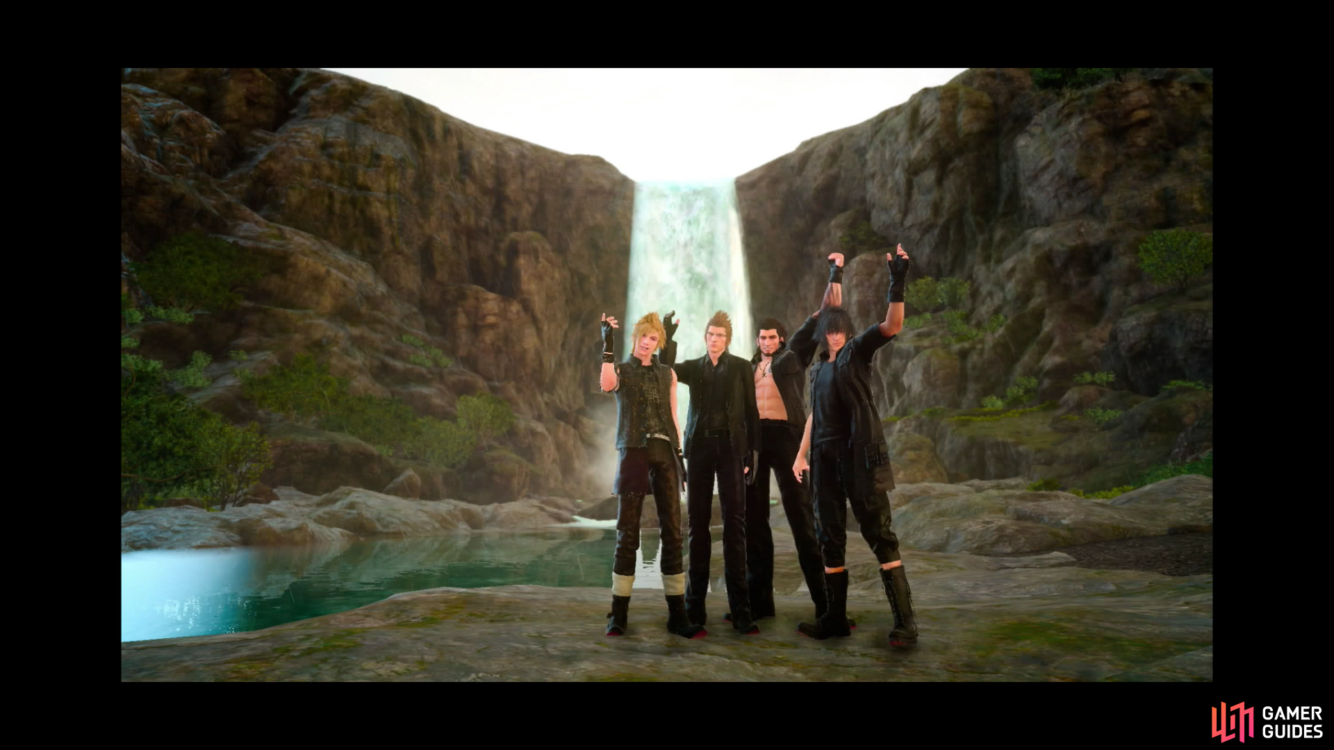 Final Fantasy XV Screenshot