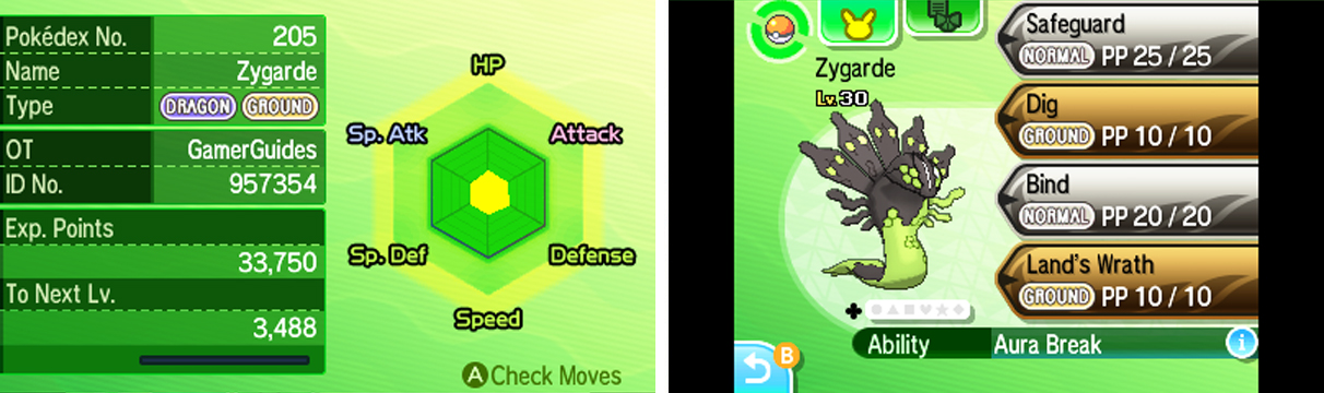 Zygarde is a poor man’s Legendary, but a Legendary nonetheless.