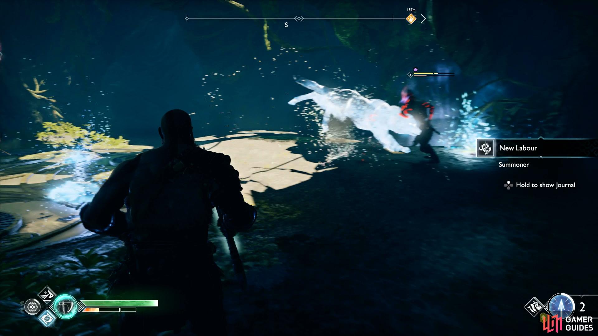 The Witcher 3: Wild Hunt Screenshot
