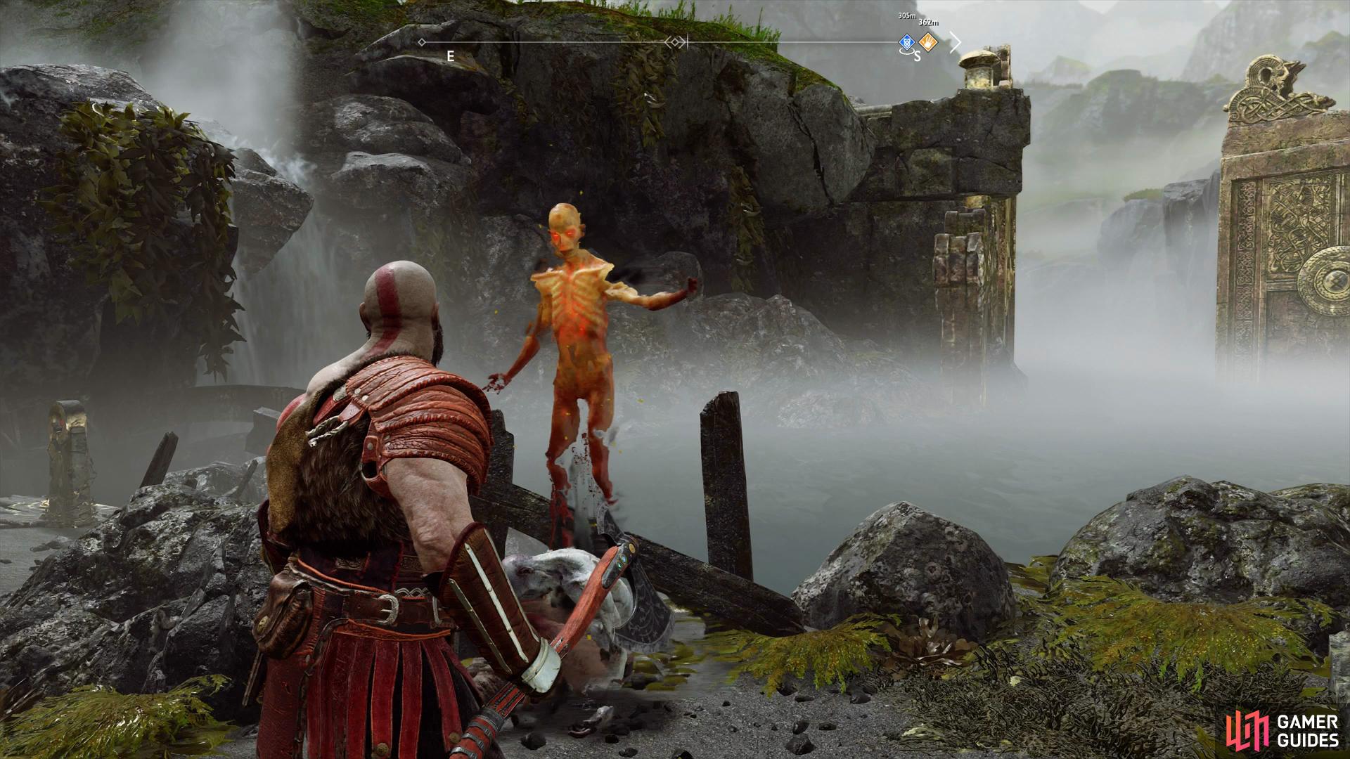 God of War (2018) Screenshot