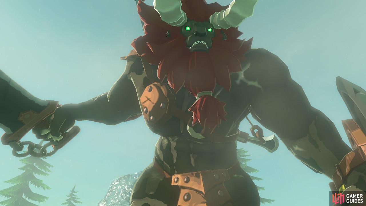 The Lynel.