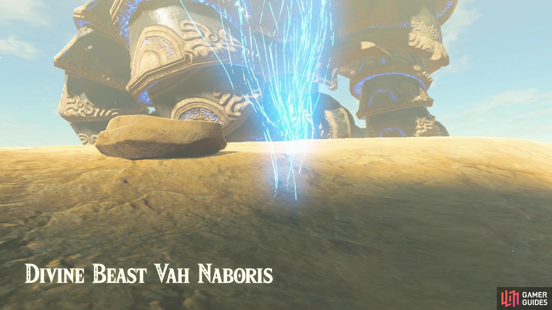 Return to Vah Naboris!