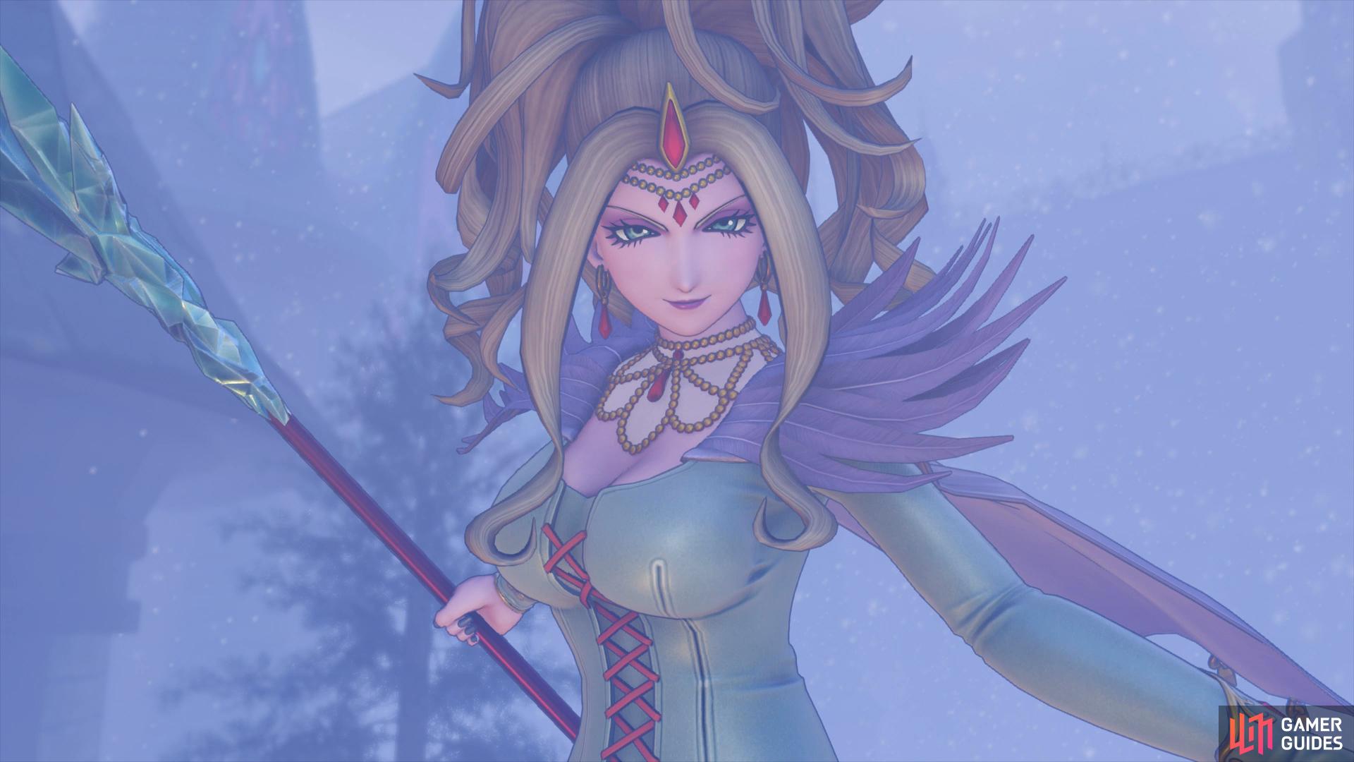 Dragon Quest XI: Echoes of an Elusive Age Screenshot