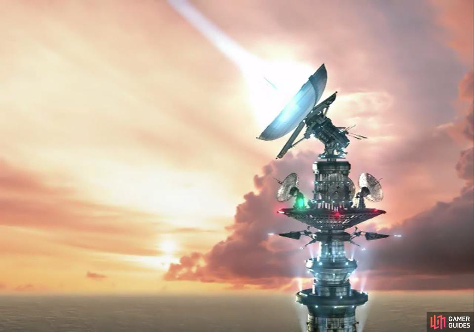 Final Fantasy VIII Screenshot