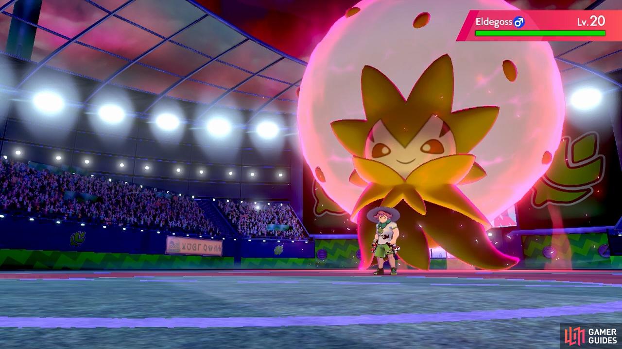 Dynamaxed Pokémon are extremely powerful foes.