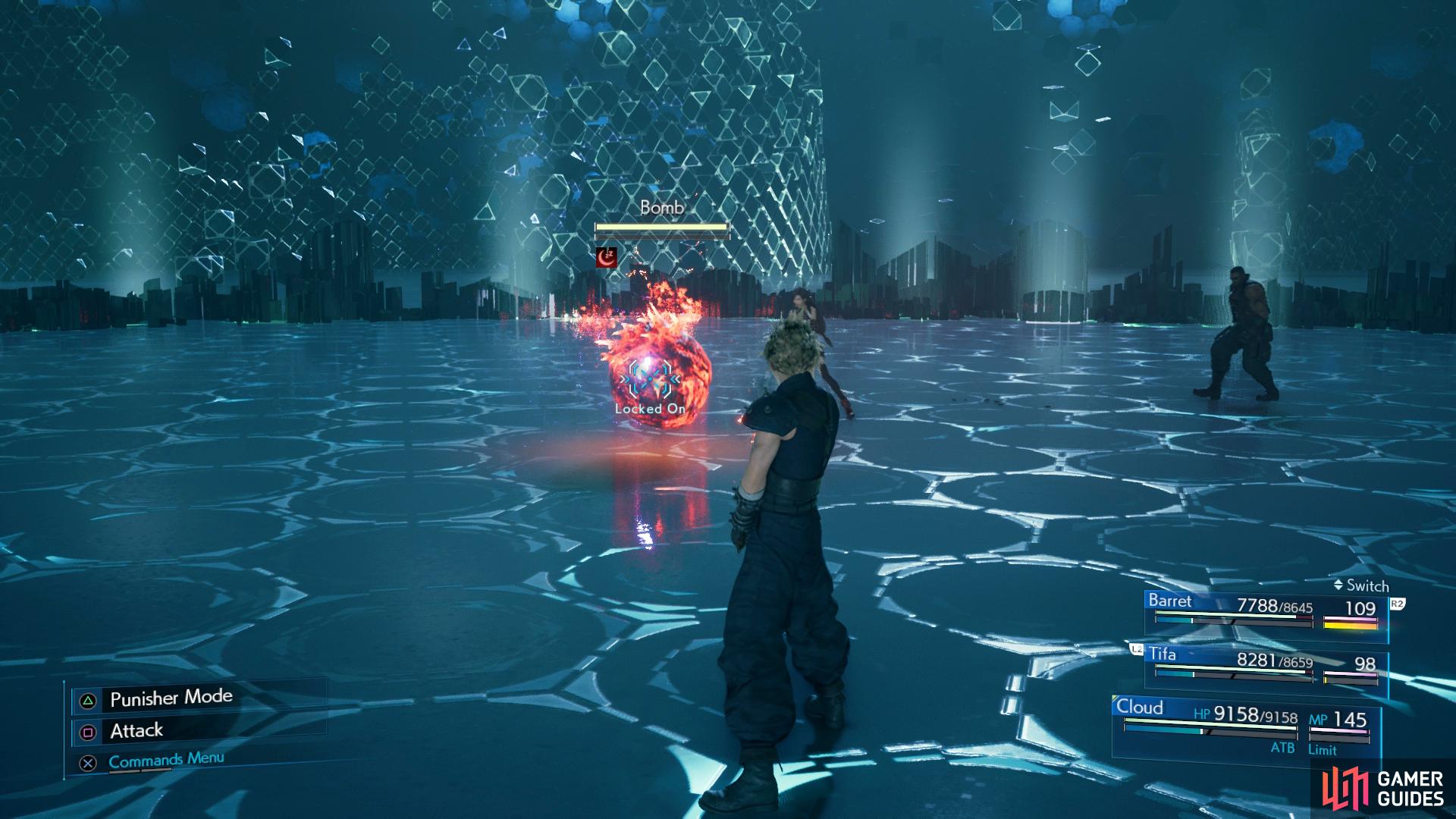 Final Fantasy VII Remake Intergrade Screenshot