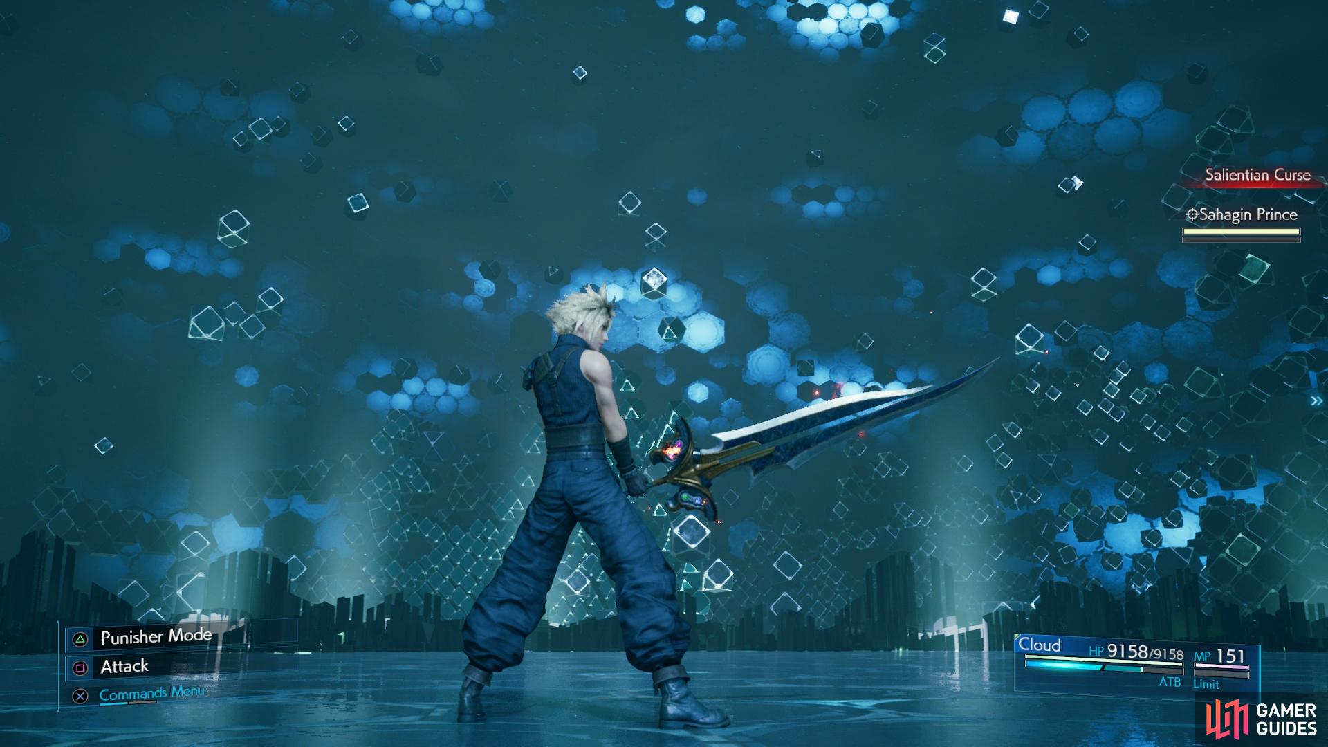 Final Fantasy VII Remake Intergrade Screenshot