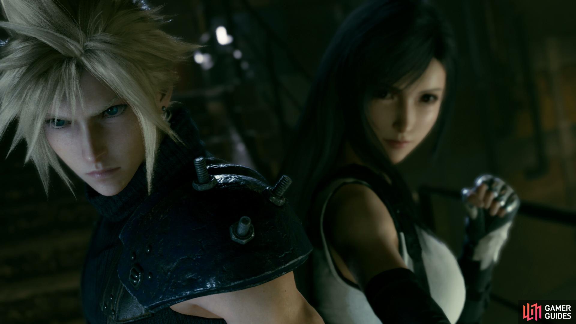 Final Fantasy VII Remake Intergrade Screenshot