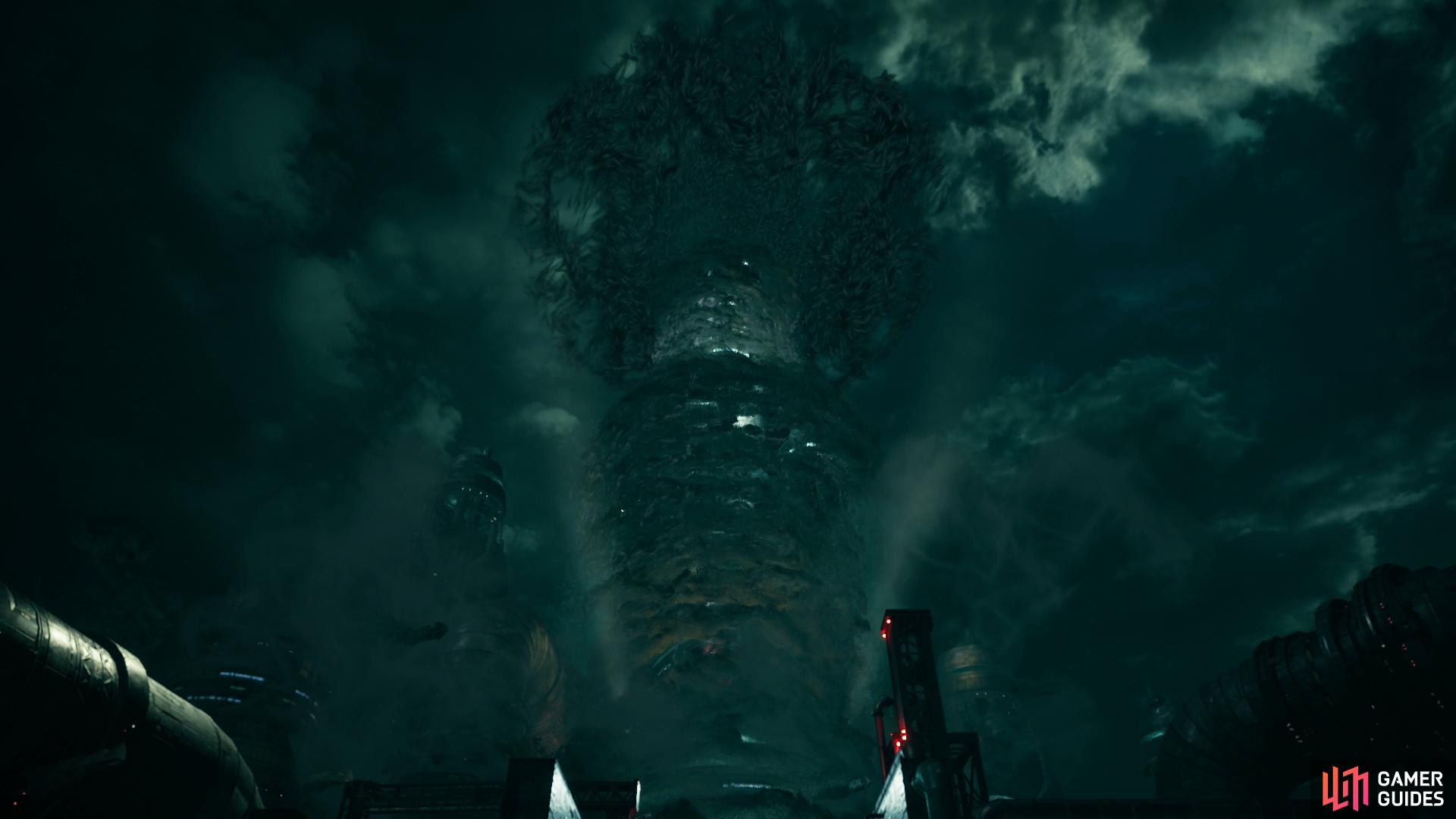 Final Fantasy VII Remake Intergrade Screenshot