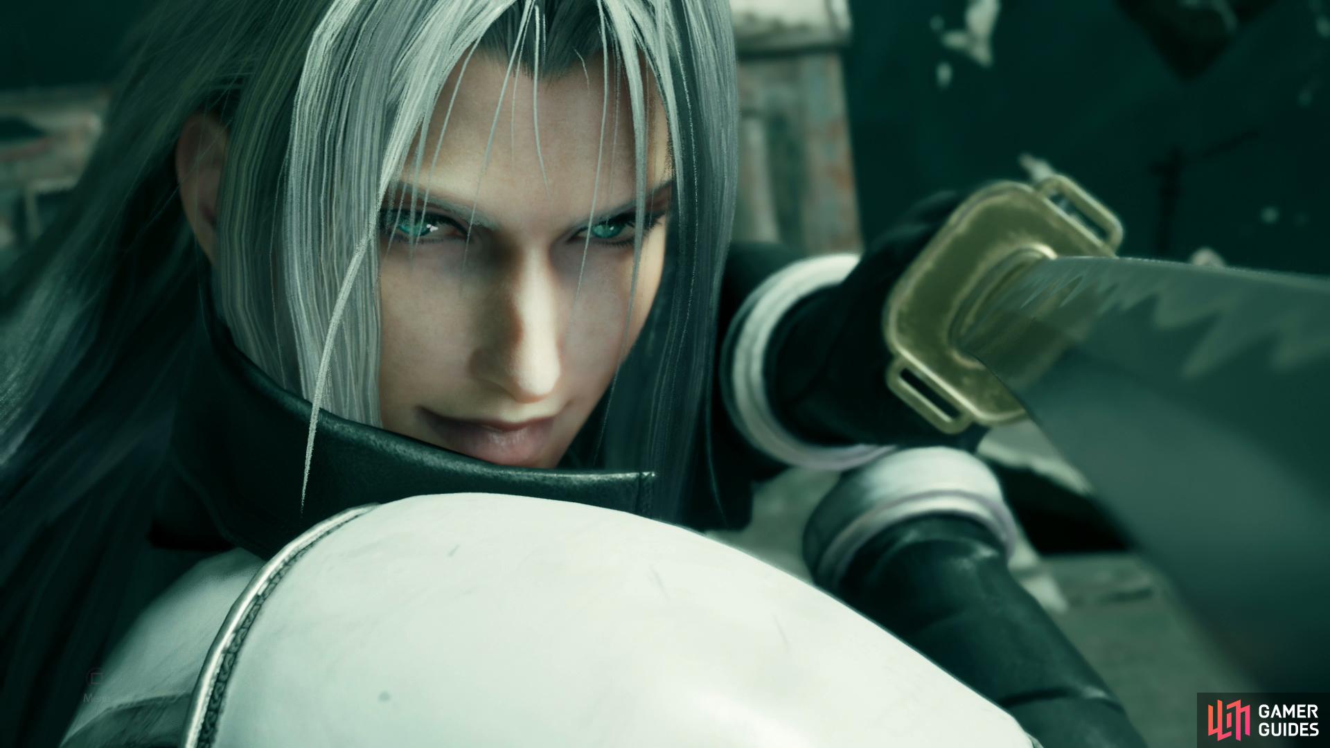 Final Fantasy VII Remake Intergrade Screenshot