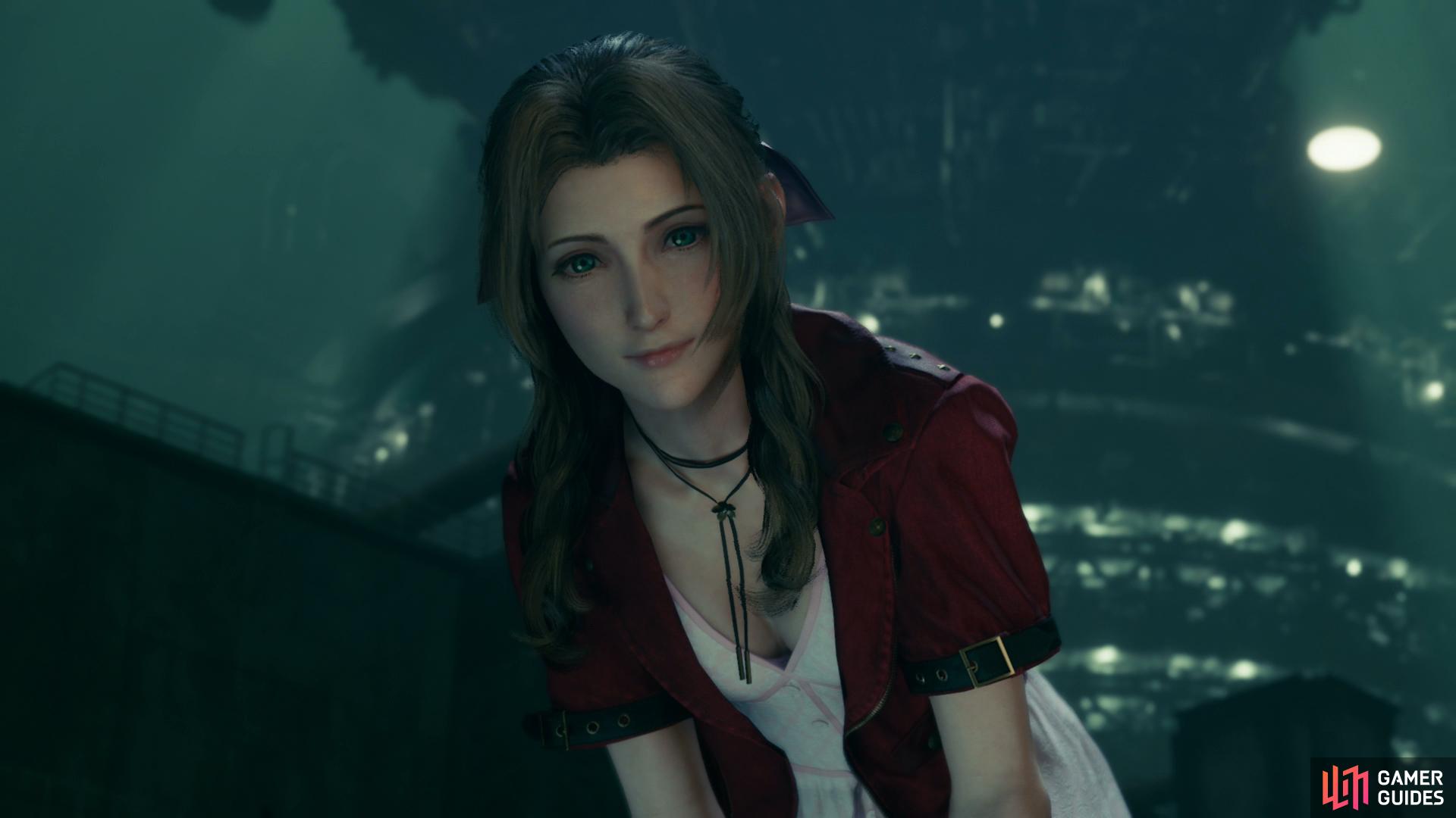 Final Fantasy VII Remake Intergrade Screenshot