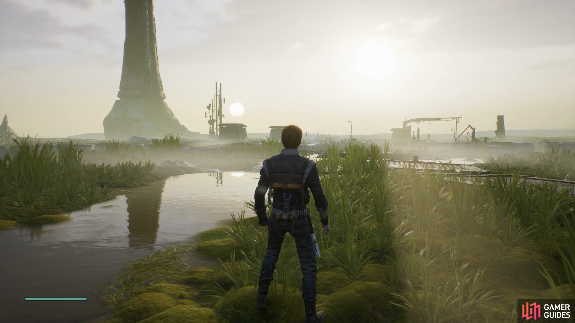 Star Wars Jedi: Fallen Order Screenshot