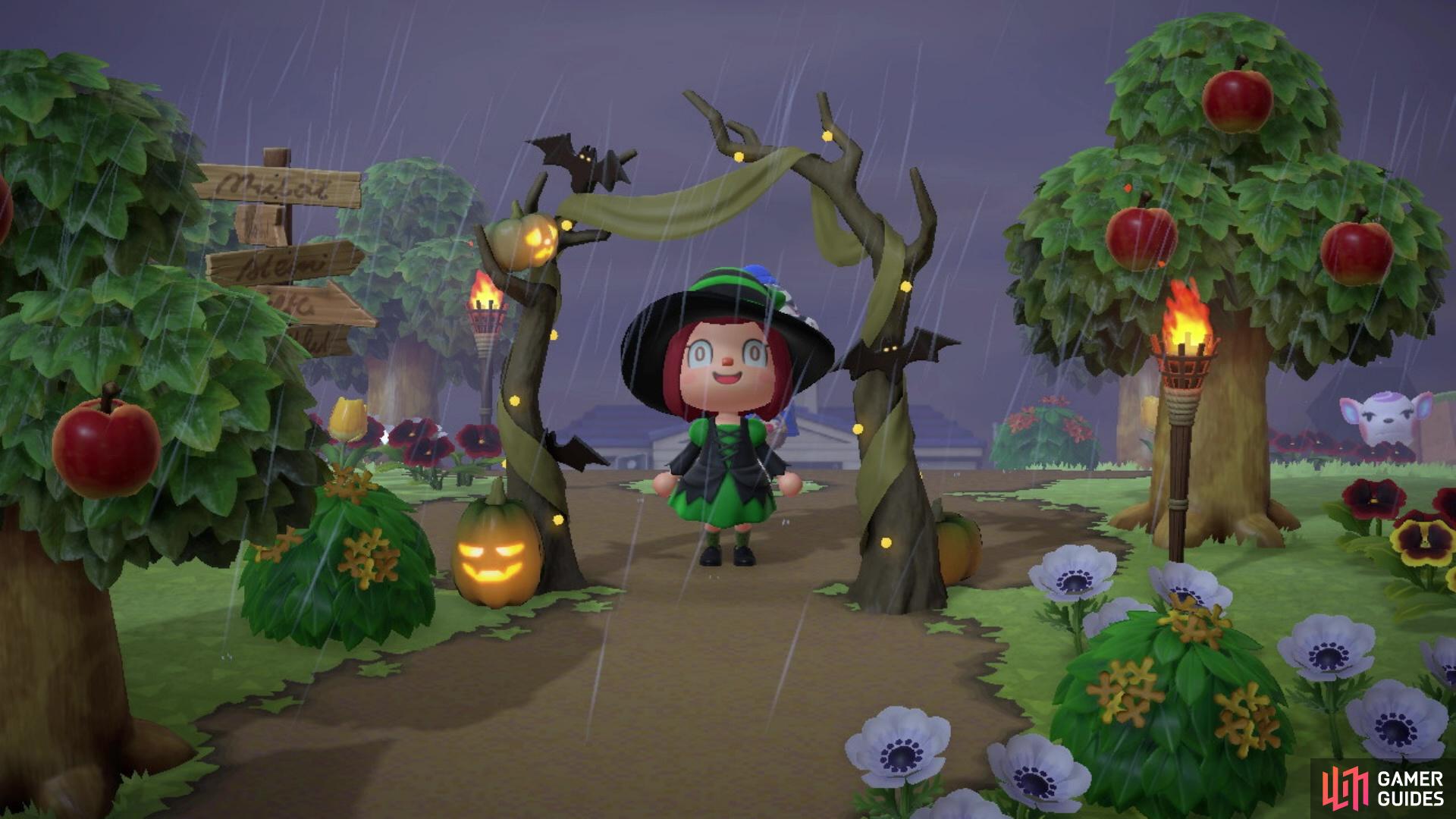It’s Halloween! Time to get spooky!