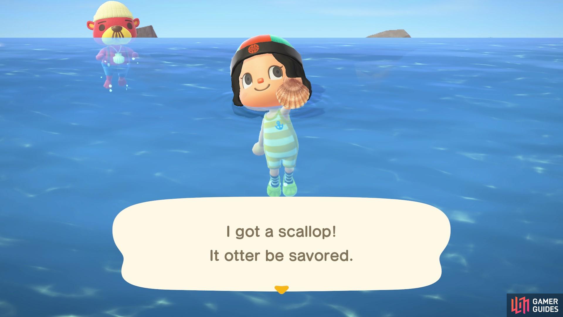 Don’t forget to trade your scallops for deep thoughts and DIYs from Pascal.