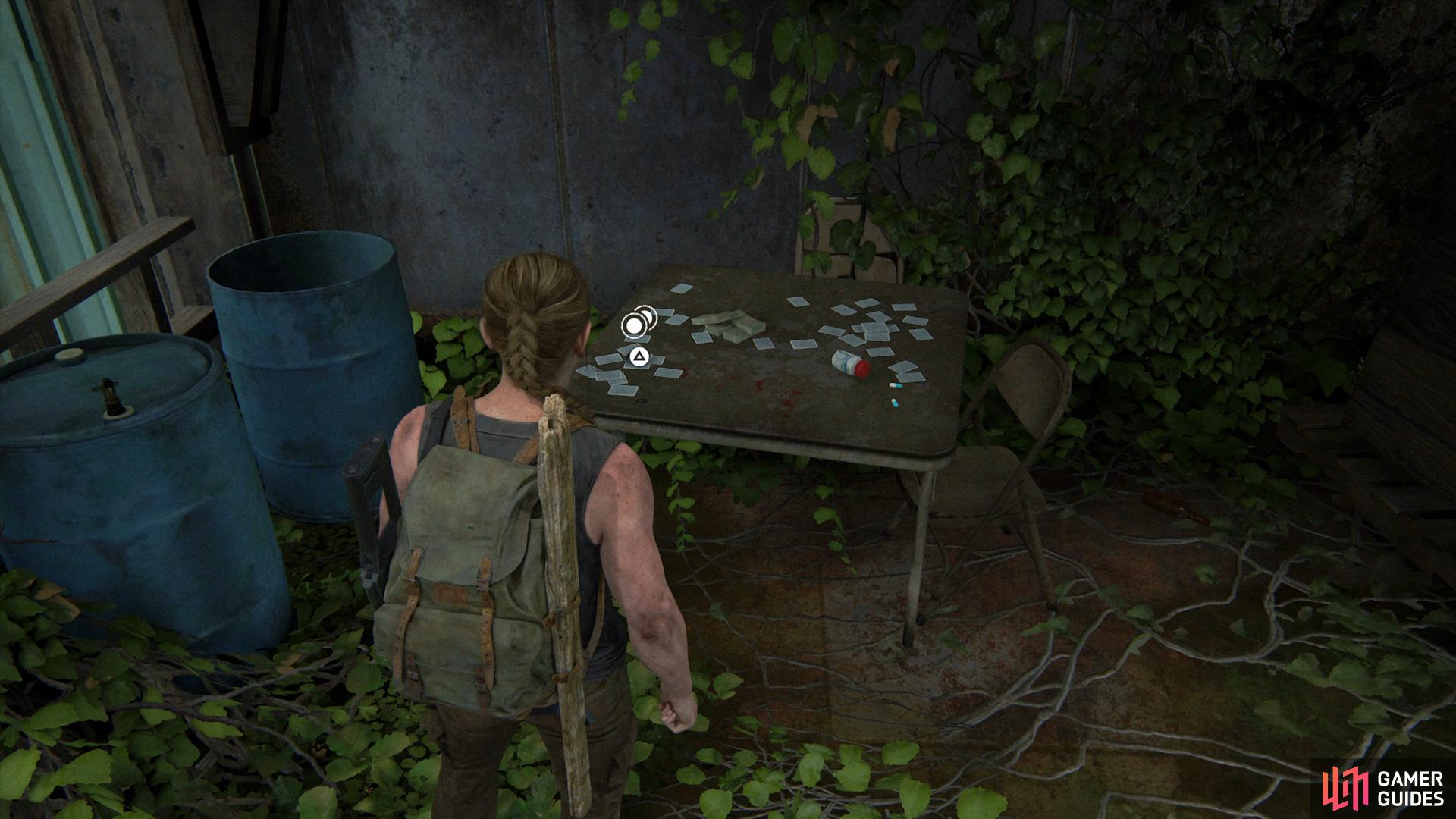 The Last of Us Part II Screenshot