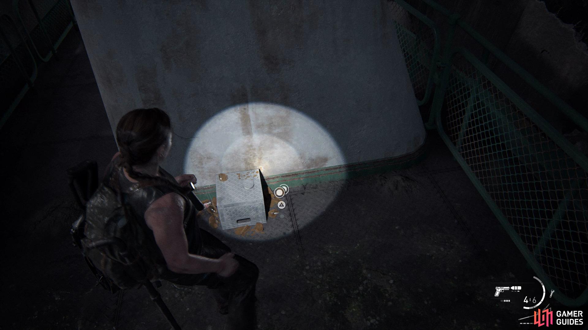 The Last of Us Part II Screenshot