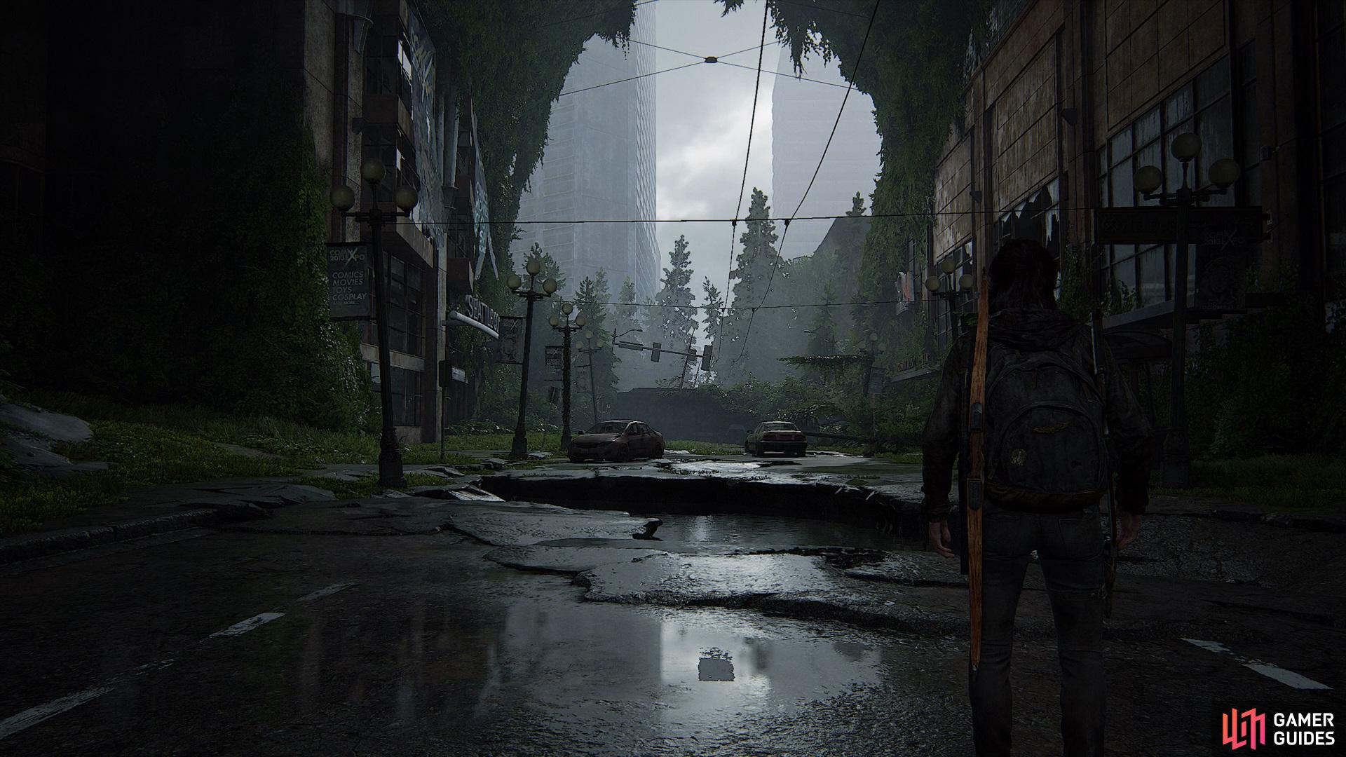 The Last of Us Part II Screenshot