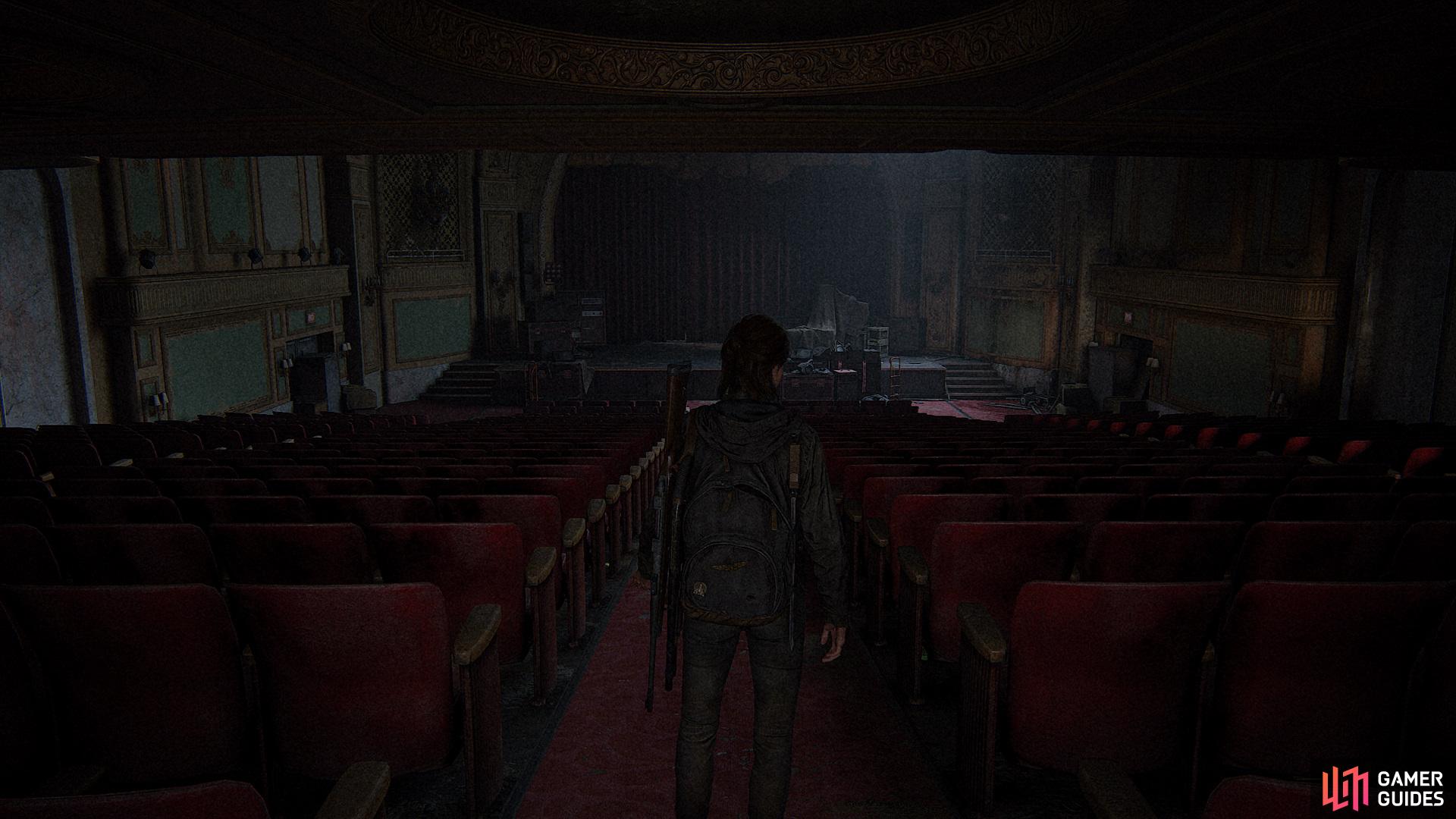 The Last of Us Part II Screenshot