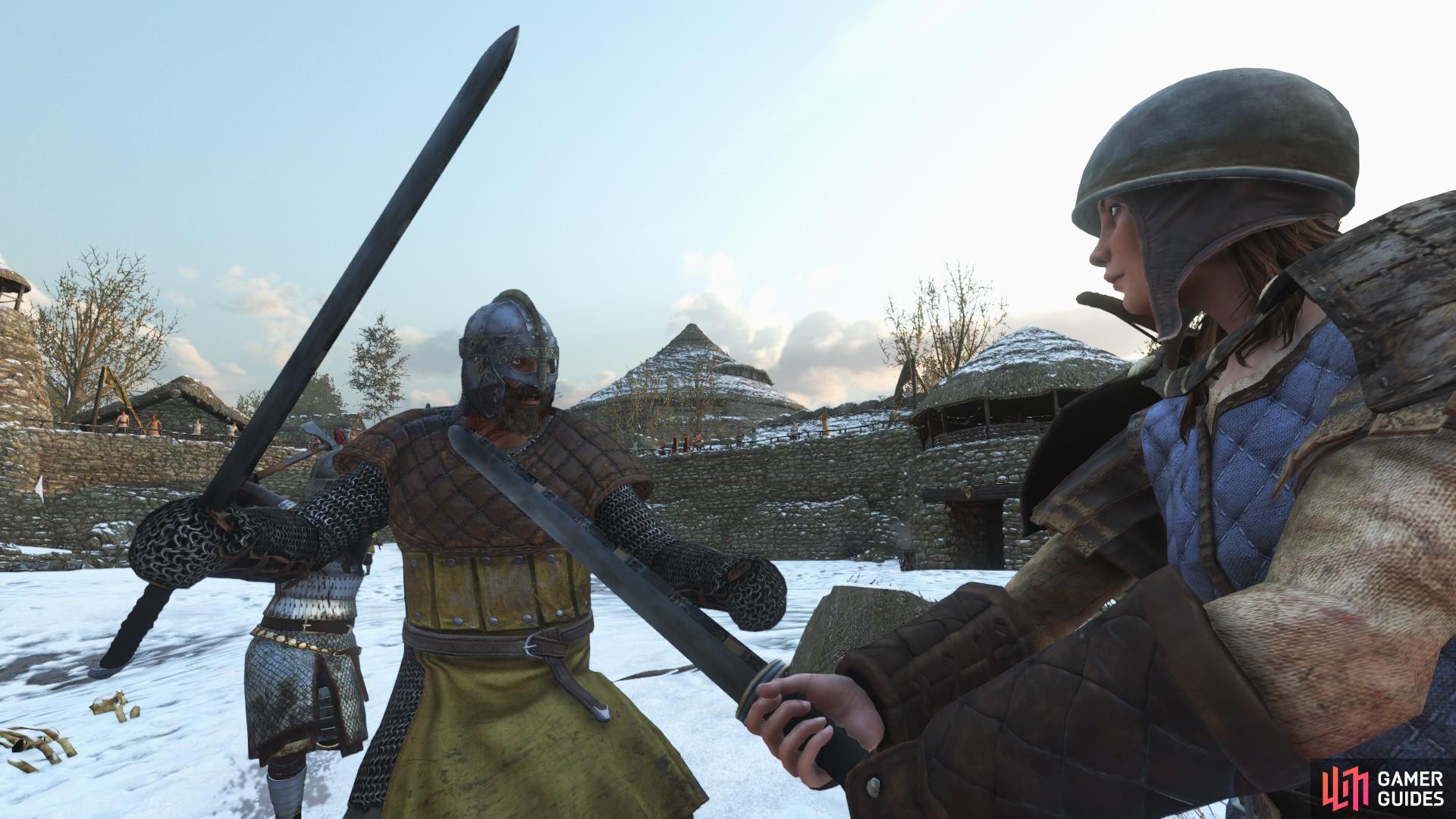 Mount & Blade II: Bannerlord Screenshot