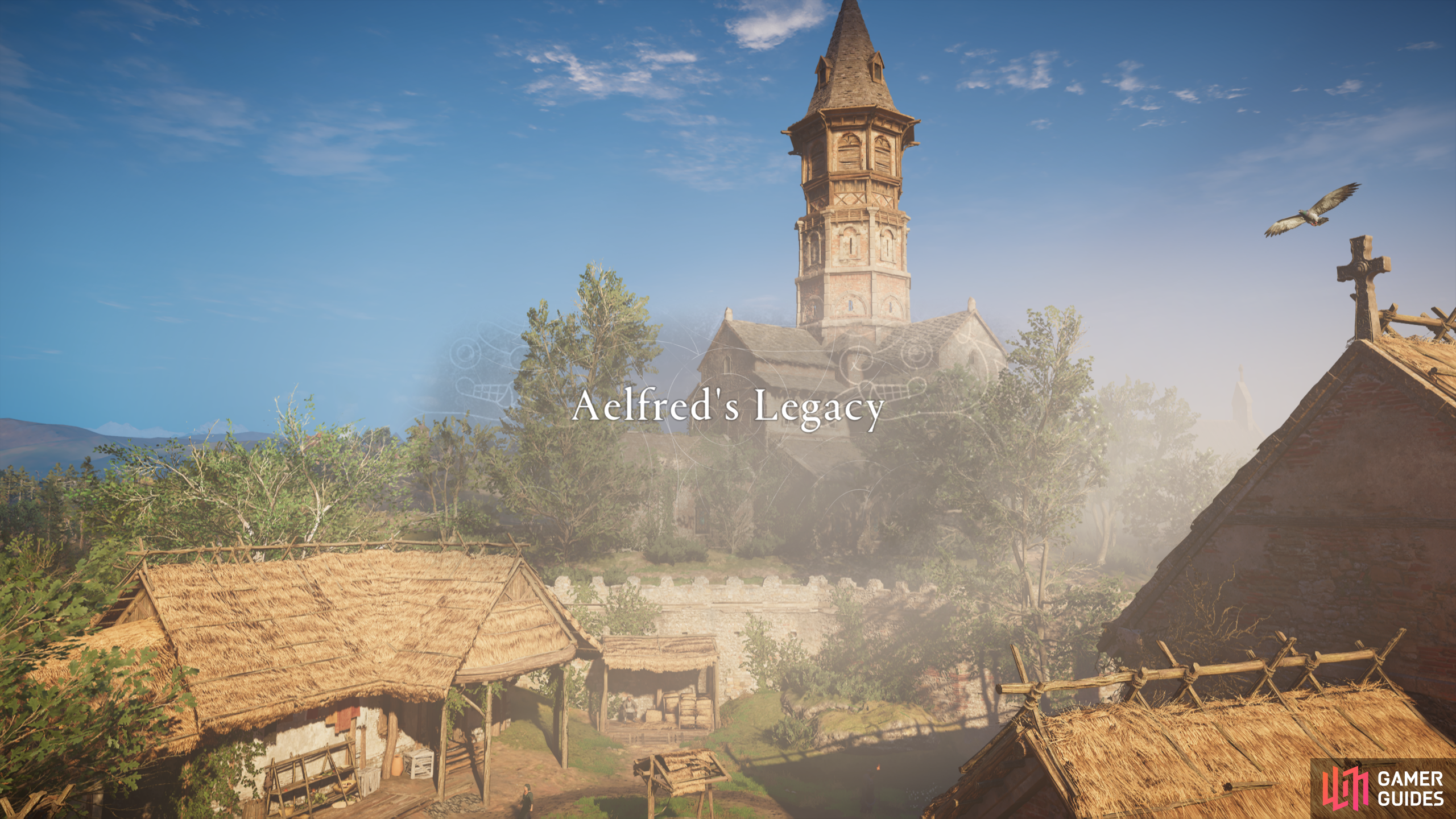 Aelfred’s Legacy, AC Valhalla.