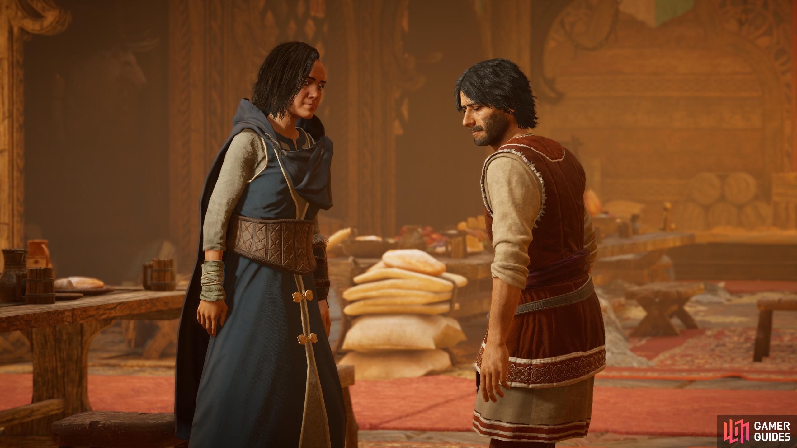 Assassin's Creed: Valhalla Screenshot