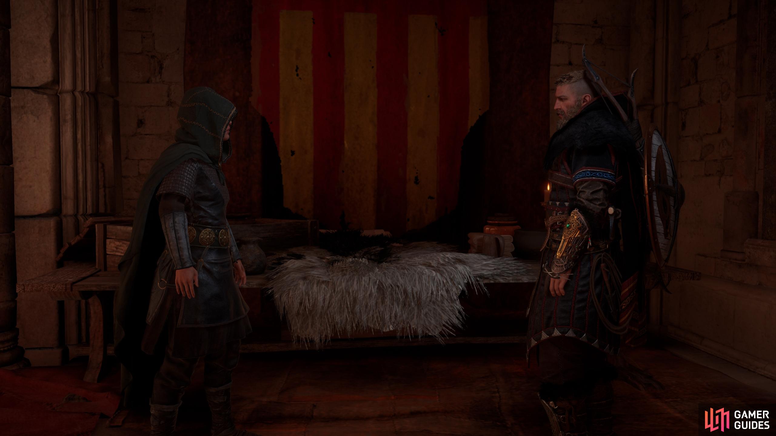 Assassin's Creed: Valhalla Screenshot