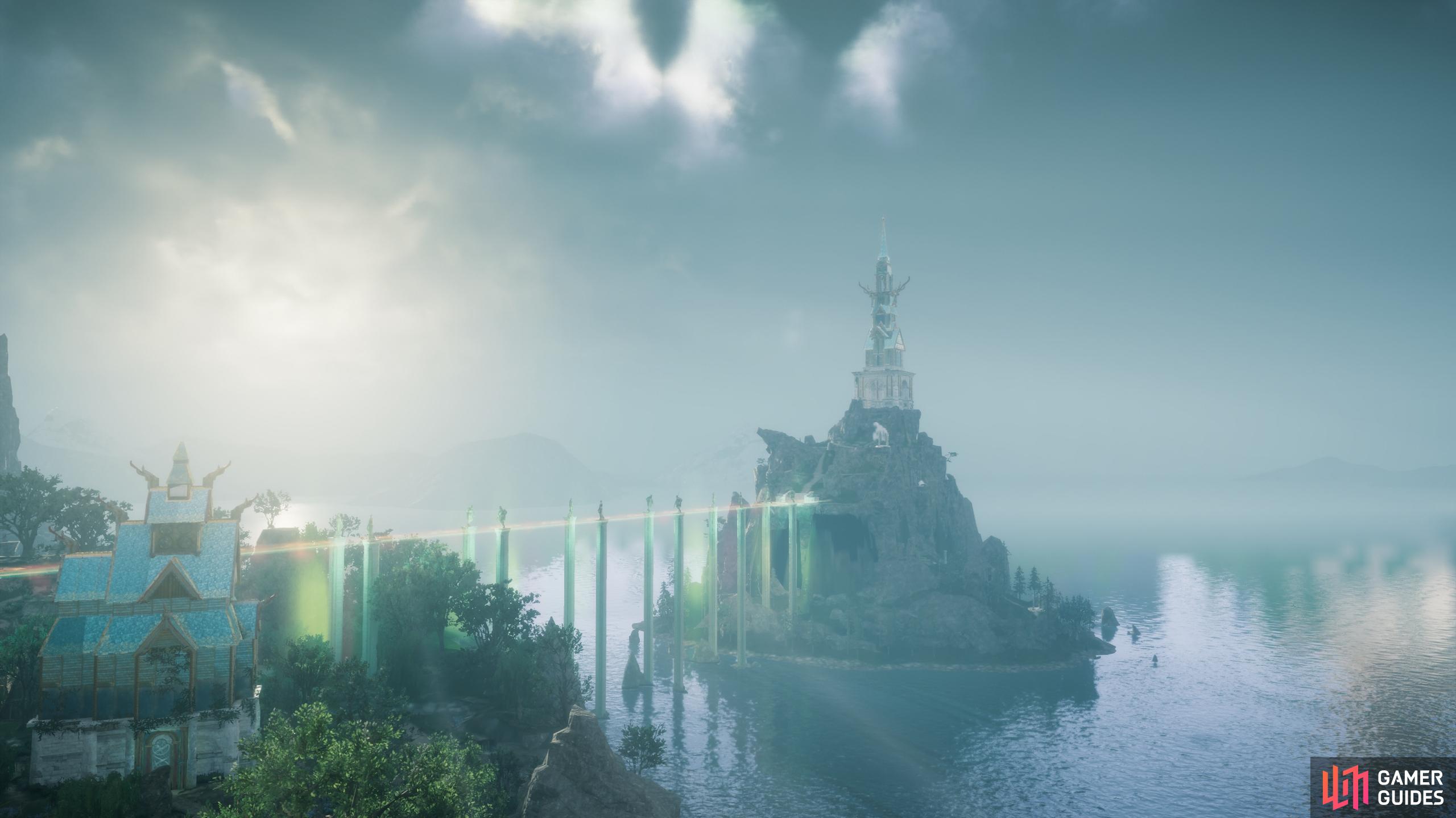 Assassin's Creed: Valhalla Screenshot