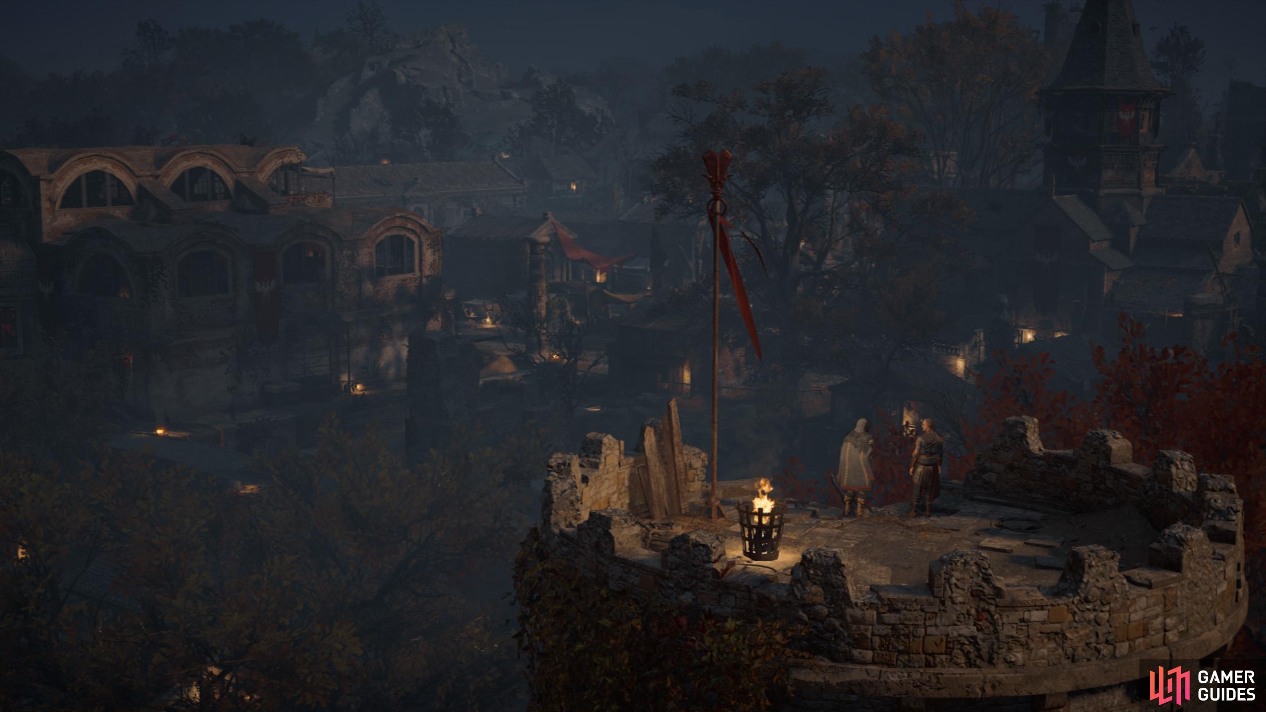 Assassin's Creed: Valhalla Screenshot