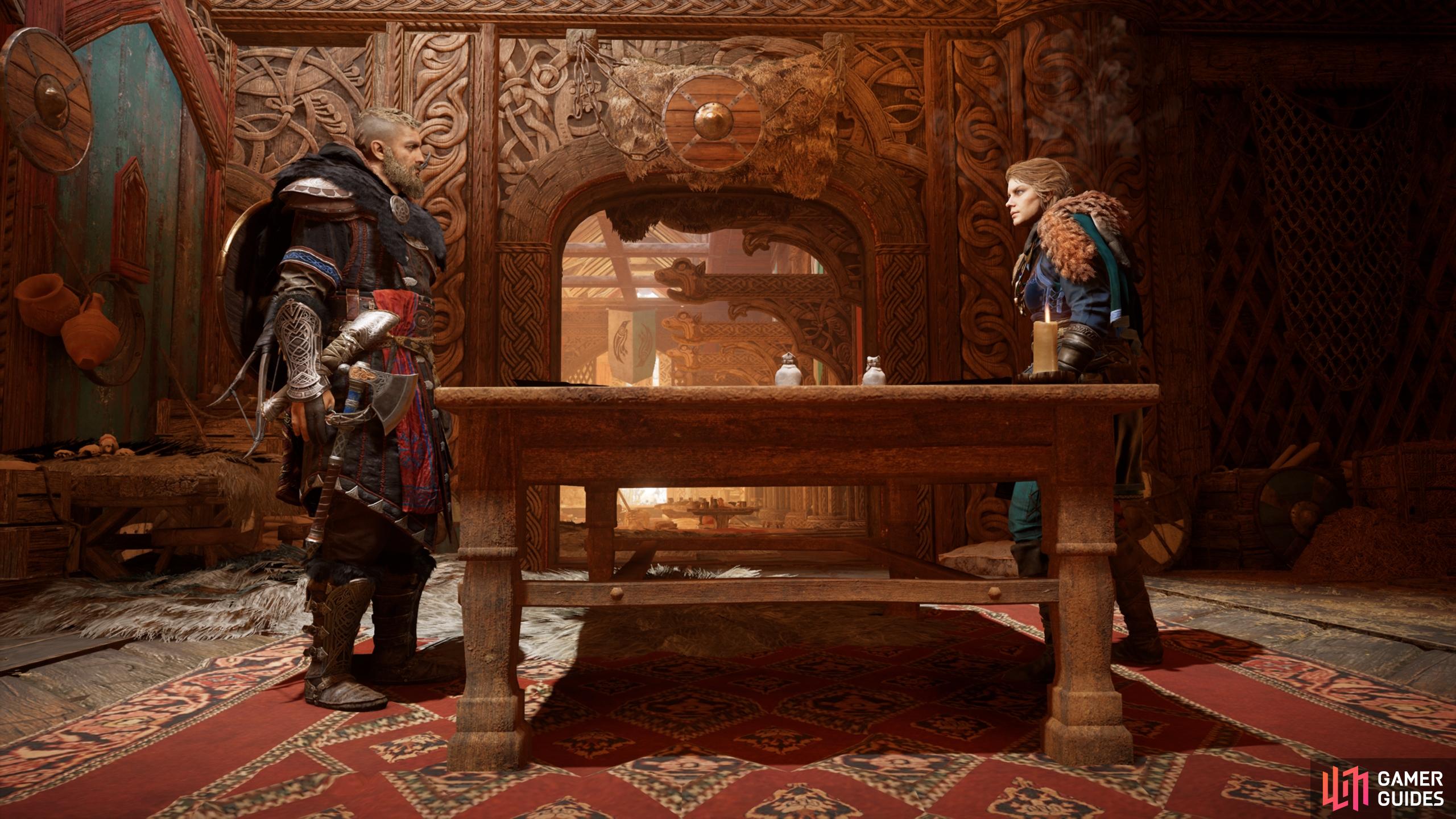 Assassin's Creed: Valhalla Screenshot