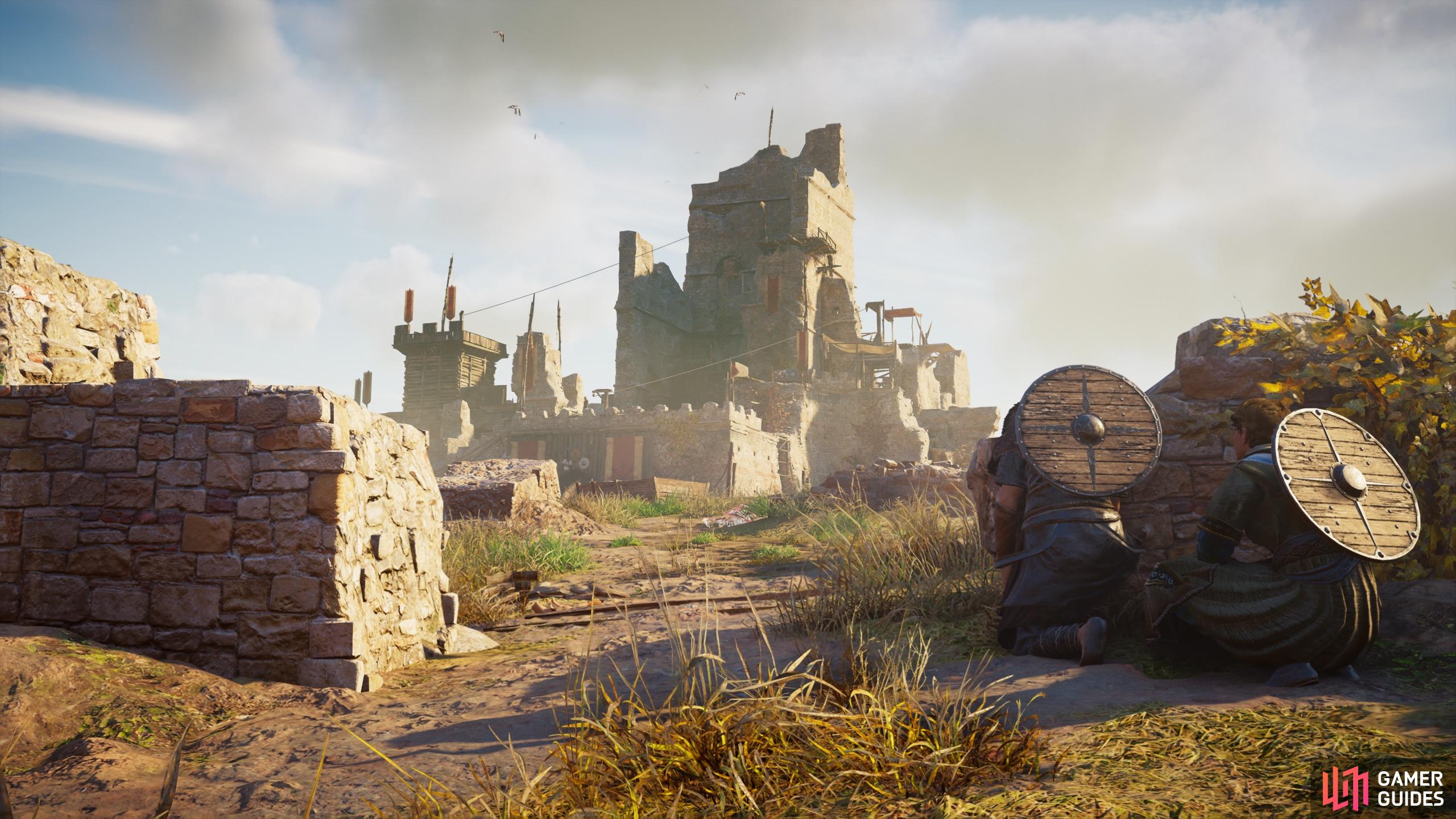 Assassin's Creed: Valhalla Screenshot