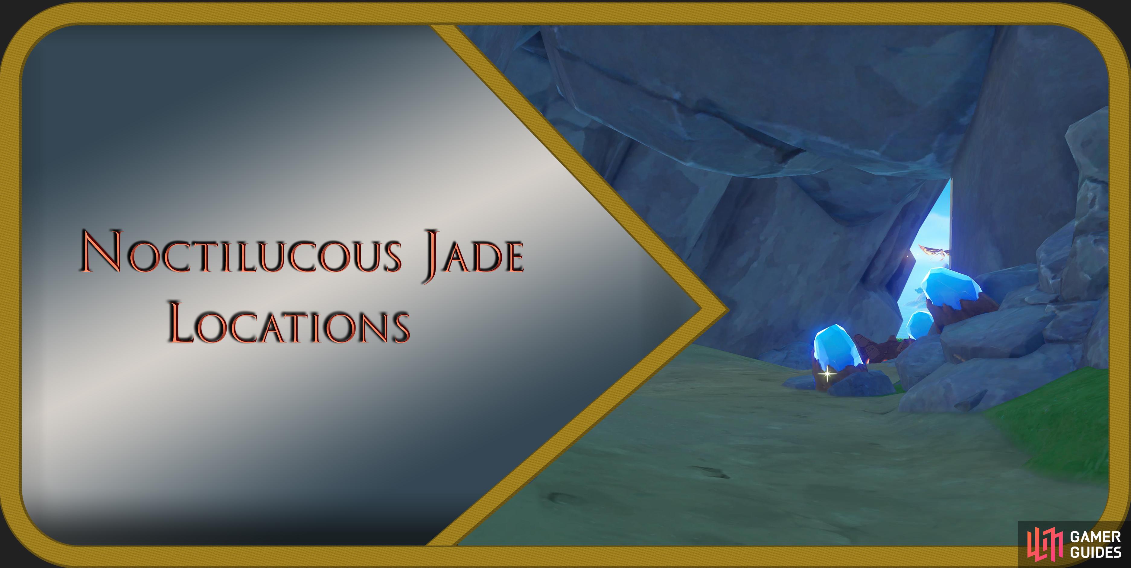 Noctilucous Jade