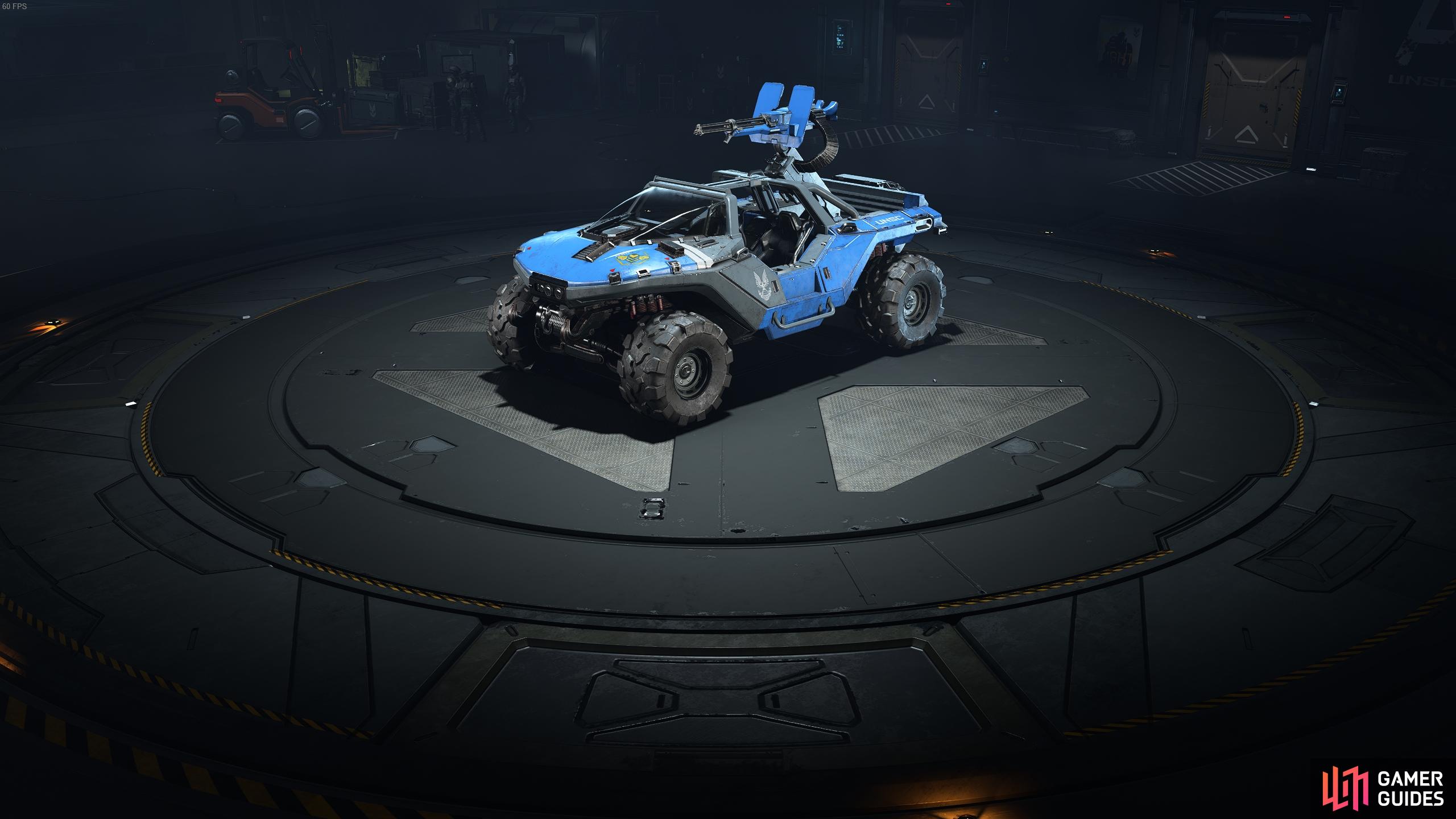 M12 Warthog, Halo Infinite.