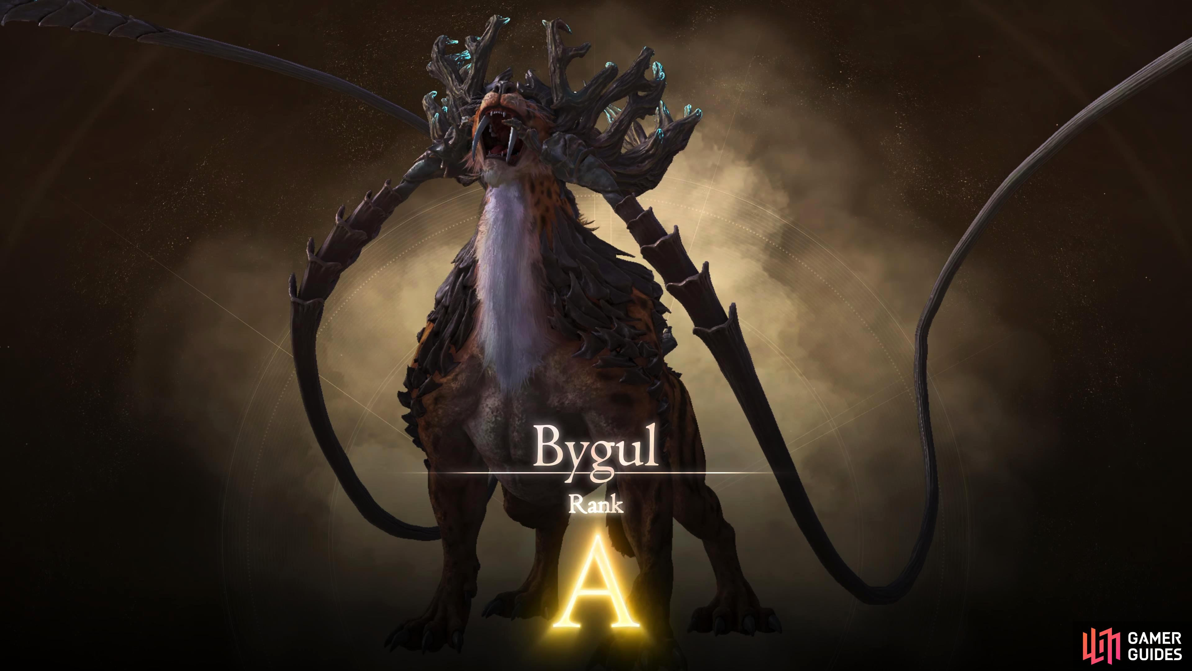 Bygul can be accessed during the Brotherhood main scenario quest.