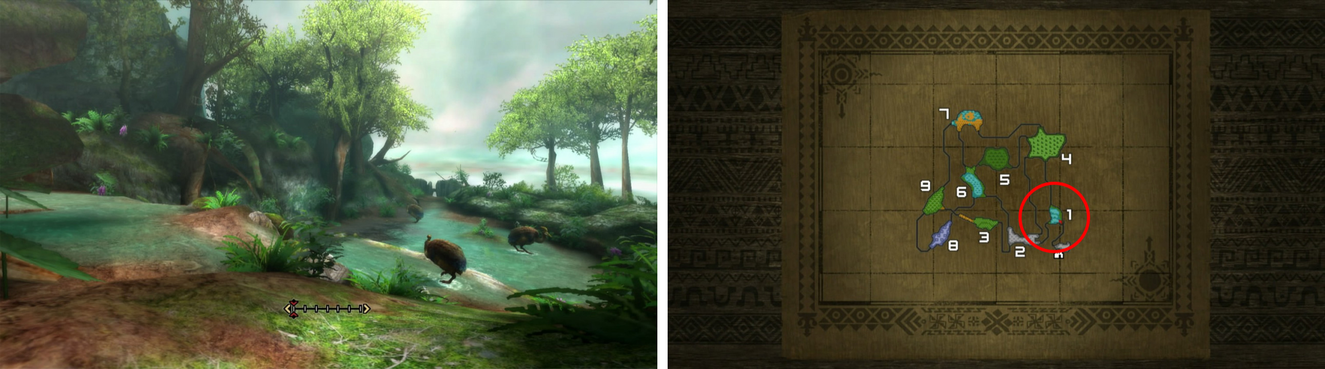 The Legend of Zelda: Skyward Sword Screenshot