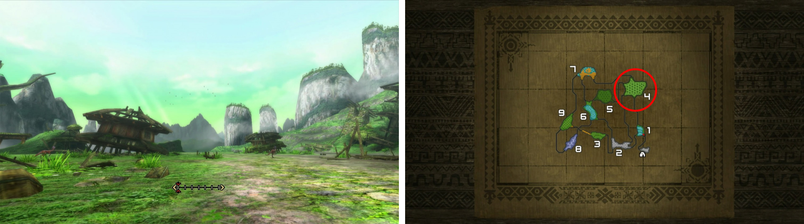 The Legend of Zelda: Skyward Sword Screenshot