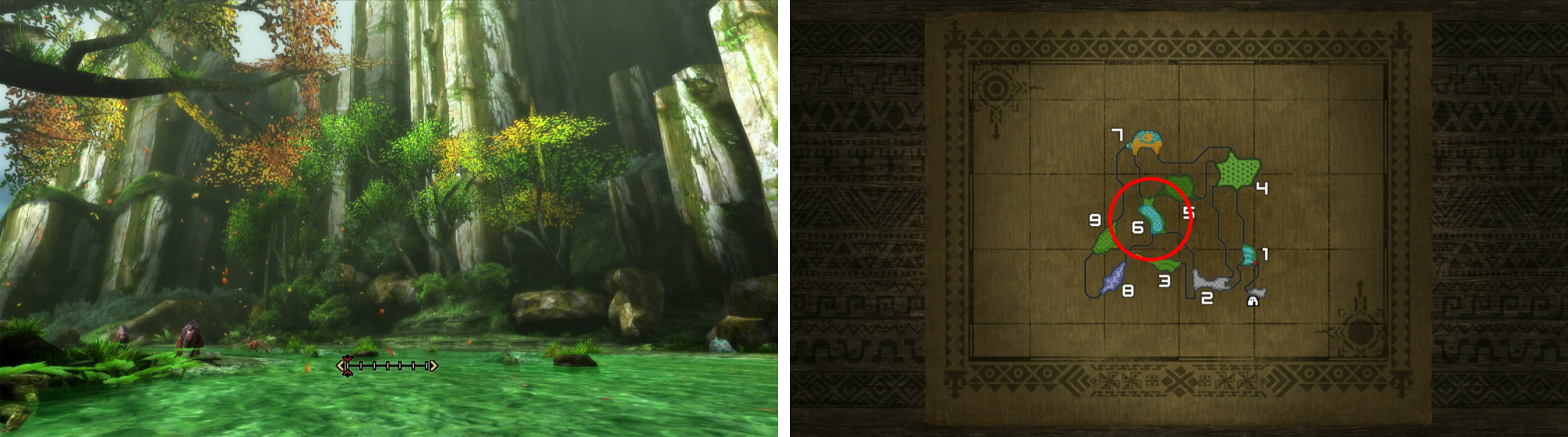 The Legend of Zelda: Skyward Sword Screenshot