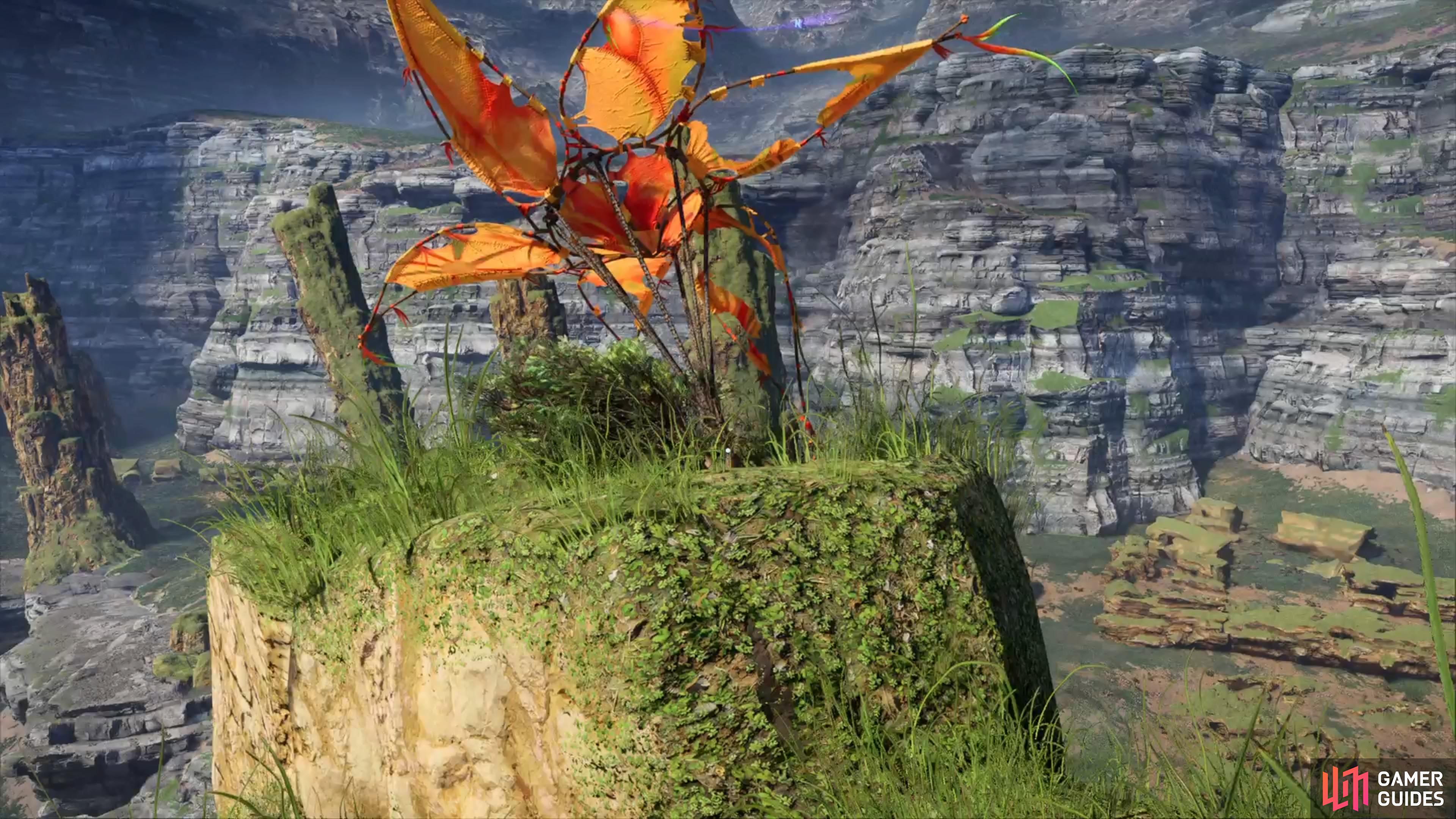 Windswept Kites are one of the collectibles in the game.