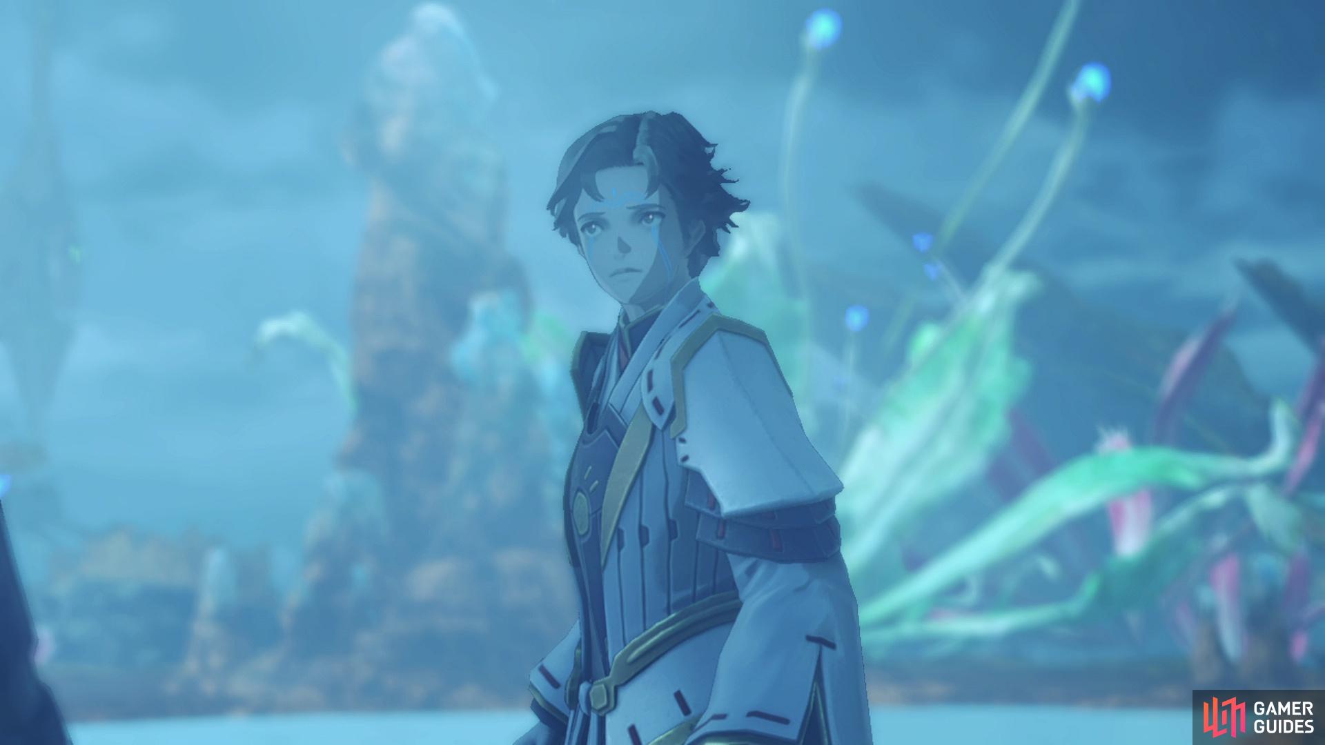 Effervescent Heart is Isurd’s Ascension Quest in Xenoblade Chronicles 3.