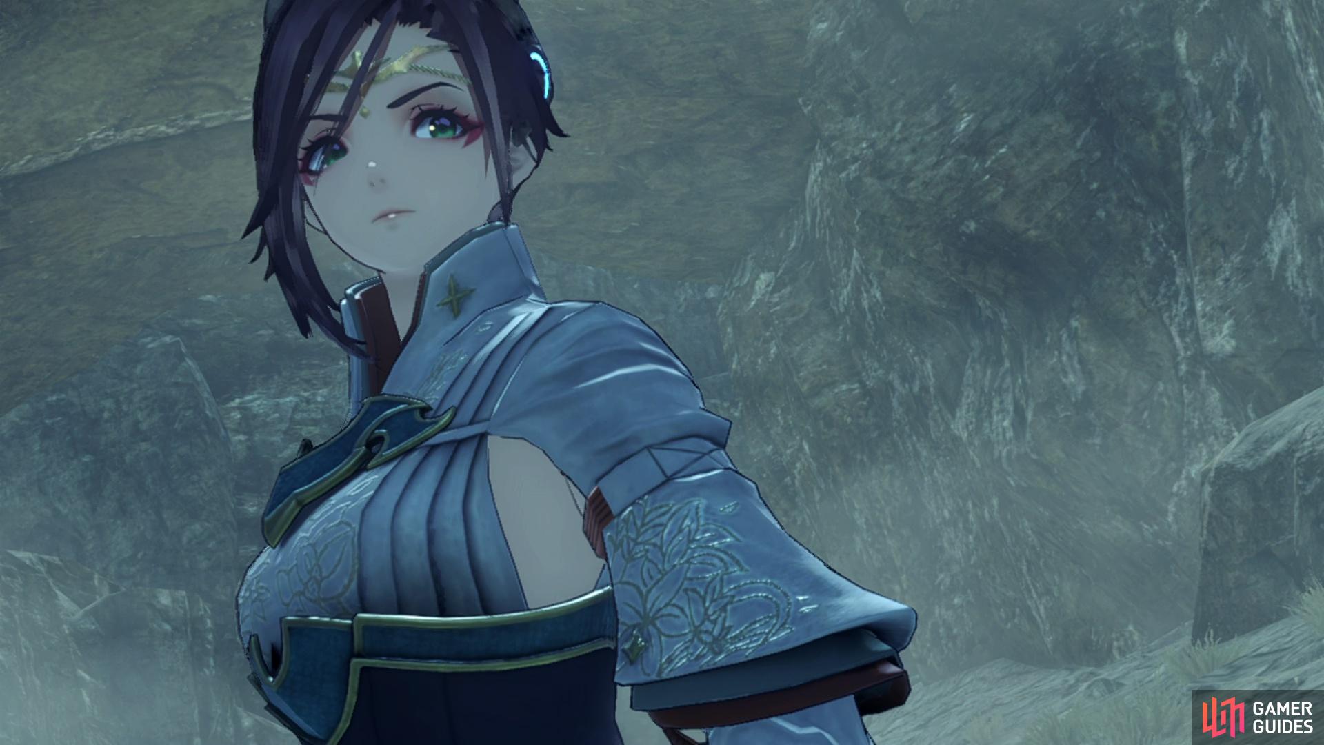 Her Reasons is Alexandria’s Hero Quest in Xenoblade Chronicles 3.