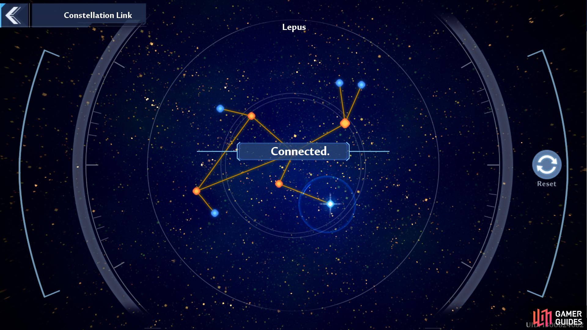 Here is how to complete the Tower of Fantasy Lepus Constellation link.